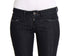 Blue Cotton Stretch Slim Fit Jeans