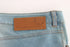 Blue Capri Pants Cropped Jeans