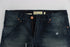 Blue Wash Cotton Denim Slim Fit Jeans