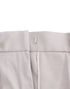 Gray high waist pants