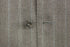 Gray Striped Wool Logo Vest Gilet Weste