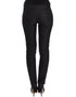 Black Slim Jeans Denim Pants Skinny Leg Stretch