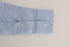 Light Blue Cotton Slim Fit Dress Shirt
