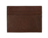 Brown Leather Cardholder Wallet