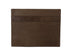 Brown Leather Cardholder Wallet