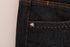 Blue Cotton Stretch Slim Fit Jeans