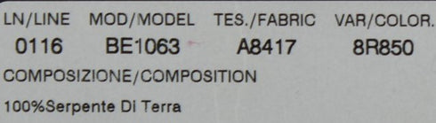 Pink Polka Snakeskin Silver Buckle Belt